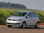 Volkswagen Fox 2009 года